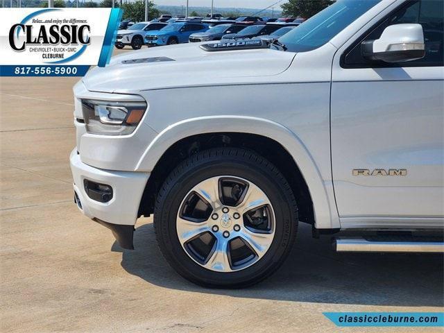Photo of 2020 White RAM 1500
