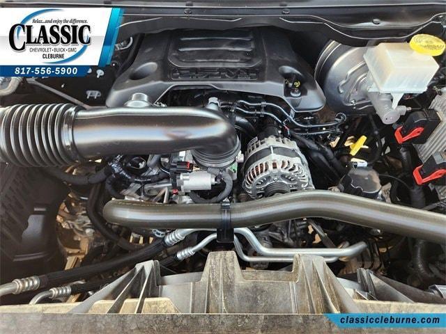 Photo of 2020 White RAM 1500