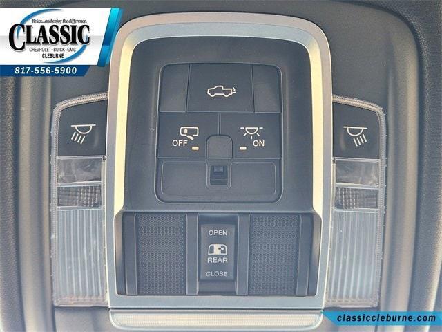 Photo of 2020 White RAM 1500