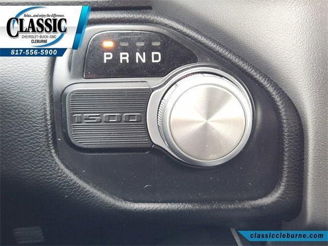 Photo of 2020 White RAM 1500