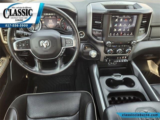 Photo of 2020 White RAM 1500