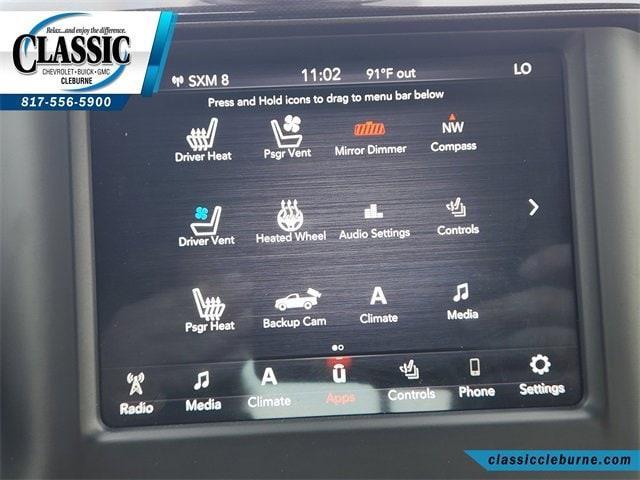 Photo of 2020 White RAM 1500