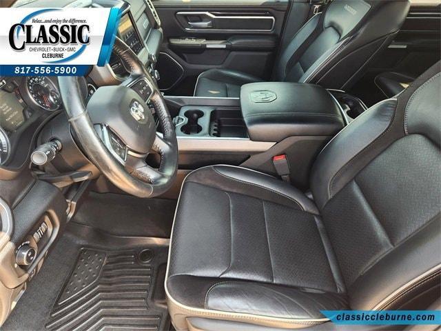 Photo of 2020 White RAM 1500