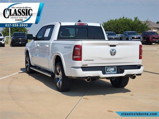 Photo of 2020 White RAM 1500