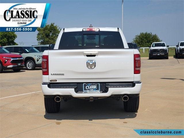 Photo of 2020 White RAM 1500