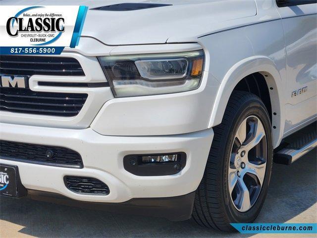 Photo of 2020 White RAM 1500