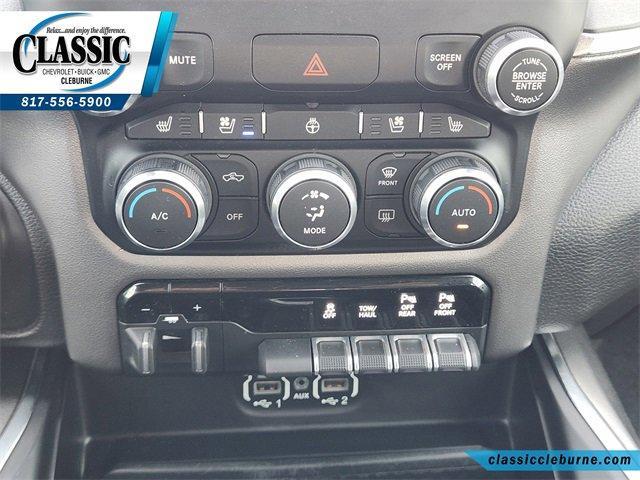 Photo of 2020 White RAM 1500