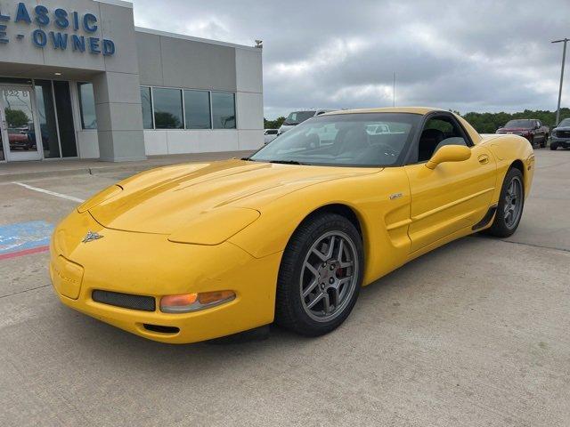 2003 Chevrolet Corvette