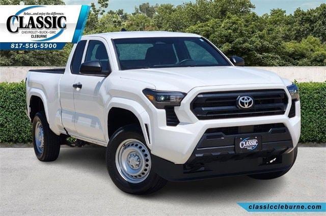 2024 Toyota Tacoma