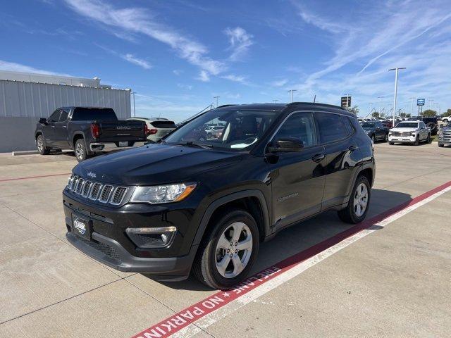 2018 Jeep Compass