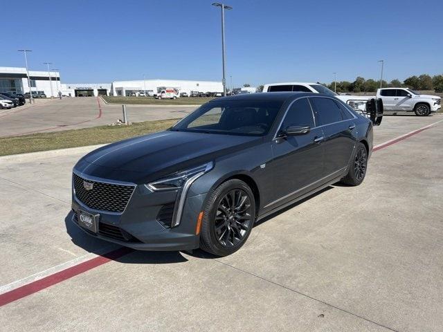 2020 Cadillac CT6