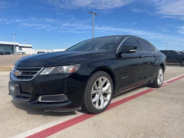 2017 Chevrolet Impala