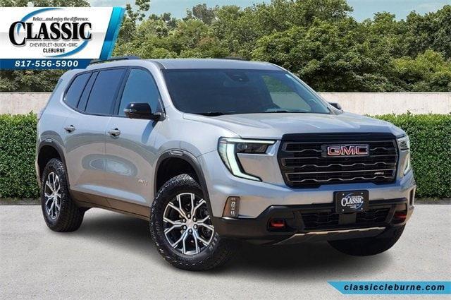 2024 GMC Acadia
