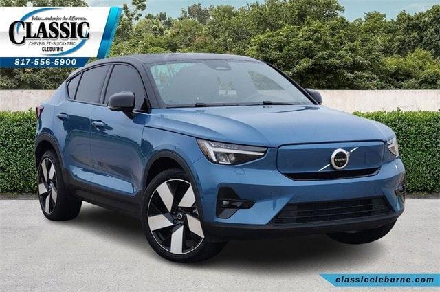 2022 Volvo C40 Recharge Pure Electric