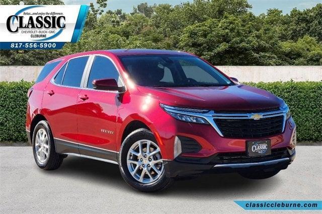 2023 Chevrolet Equinox