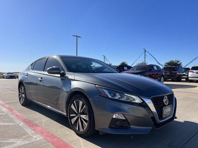 2019 Nissan Altima