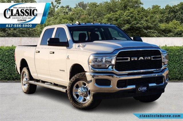 2020 RAM 2500