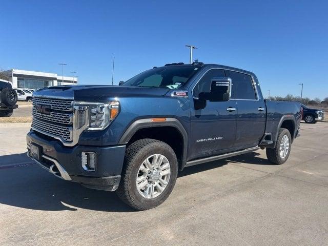 2021 GMC Sierra 2500