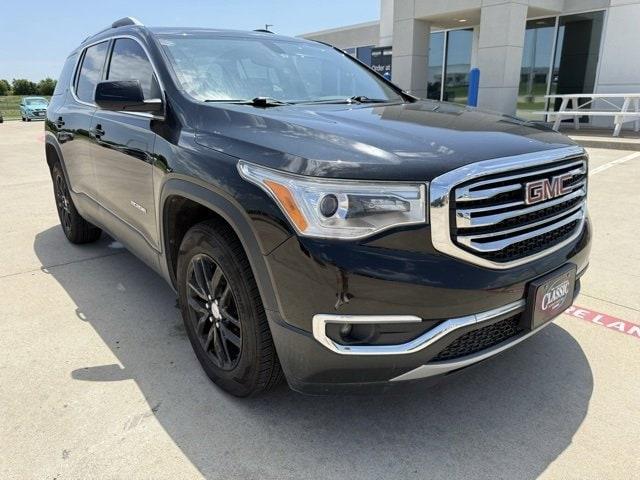 2019 GMC Acadia