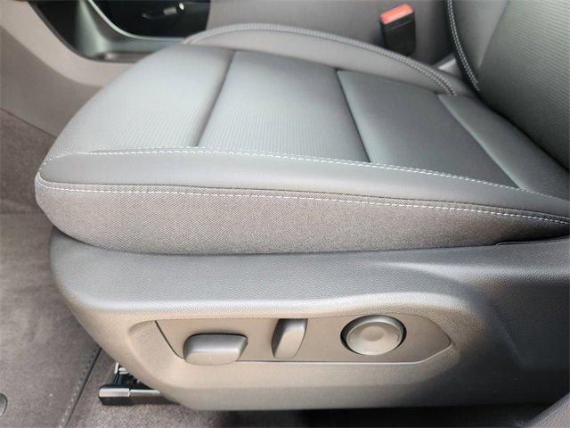 Photo of 2025 Ebony Twilight Metallic Buick Envision
