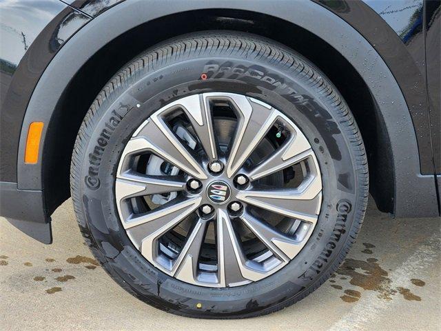Photo of 2025 Ebony Twilight Metallic Buick Envision