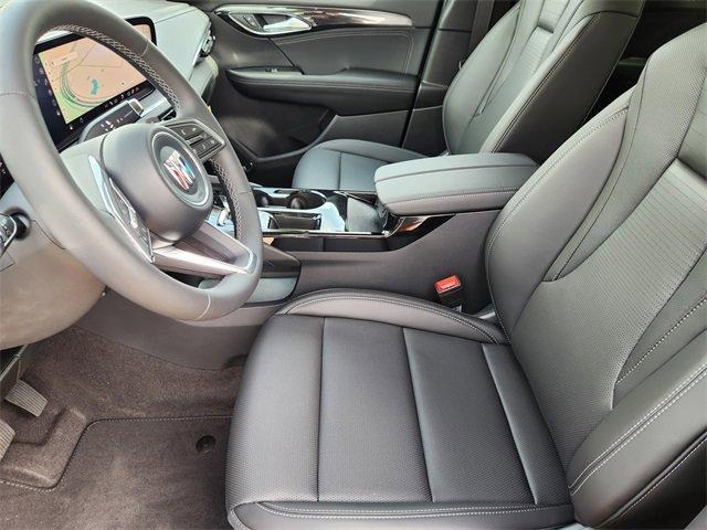 Photo of 2025 Ebony Twilight Metallic Buick Envision