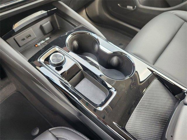 Photo of 2025 Ebony Twilight Metallic Buick Envision