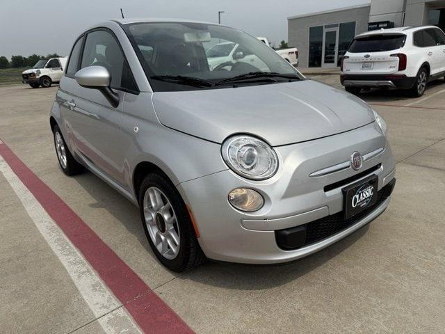 2013 Fiat 500