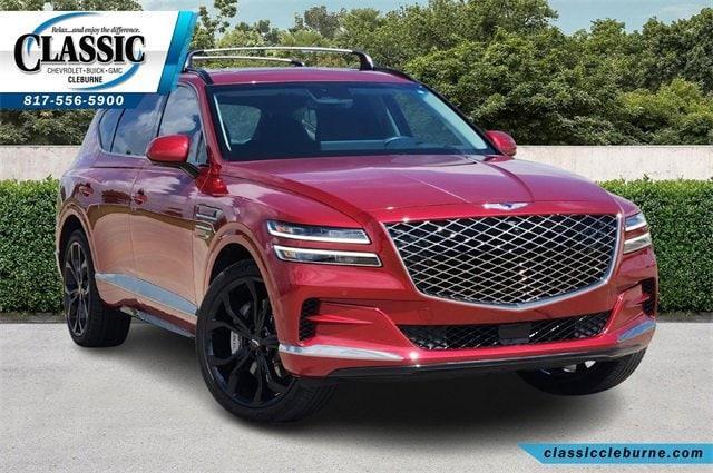 2024 Genesis GV80