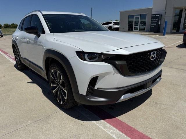 Photo of 2025 White Mazda CX-50