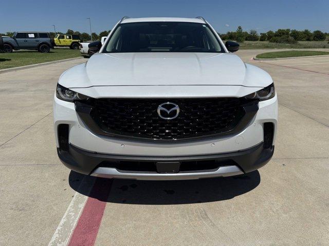 Photo of 2025 White Mazda CX-50