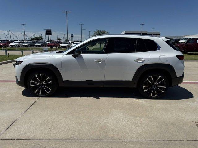 Photo of 2025 White Mazda CX-50