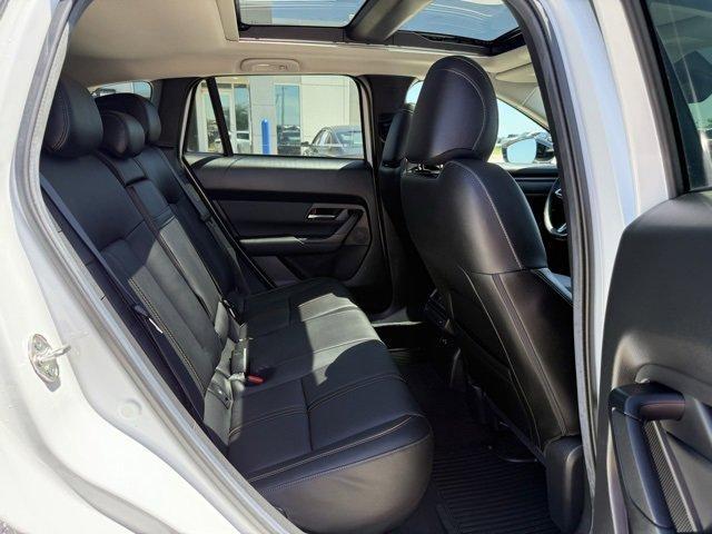 Photo of 2025 White Mazda CX-50