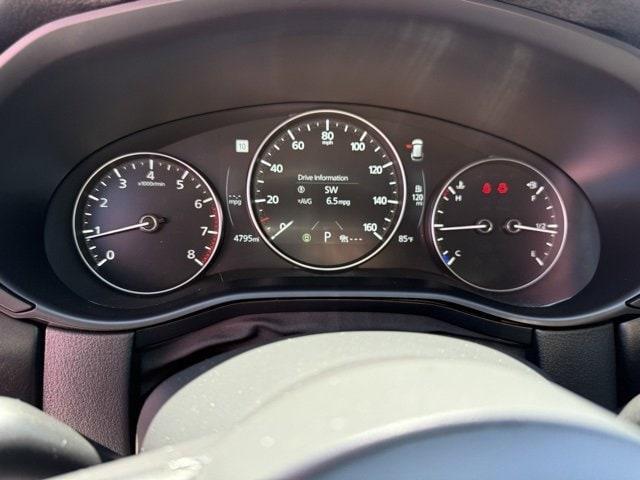 Photo of 2025 White Mazda CX-50