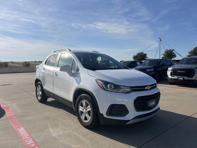 2019 Chevrolet TRAX