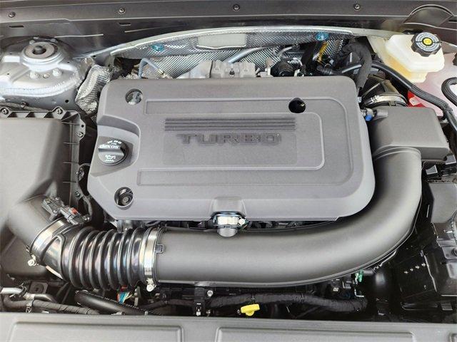 Photo of 2025 Moonstone Gray Metallic Buick Envision
