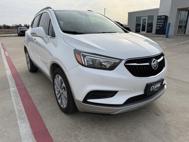 2018 Buick Encore