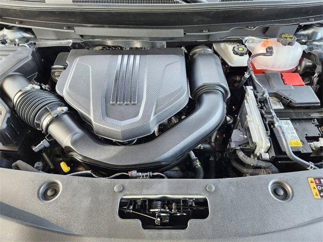 Photo of 2025 Moonstone Gray Metallic Buick Enclave