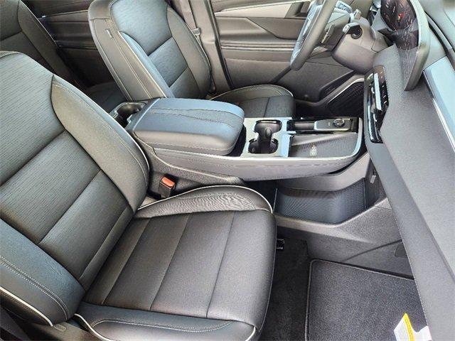 Photo of 2025 Moonstone Gray Metallic Buick Enclave