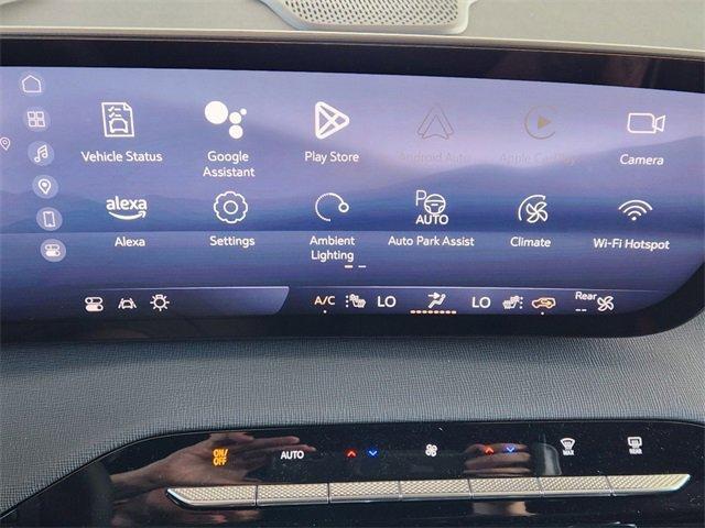Photo of 2025 Moonstone Gray Metallic Buick Enclave