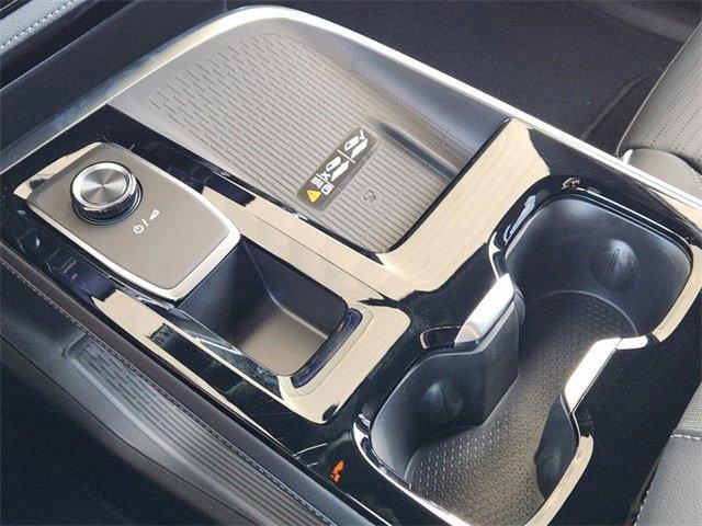Photo of 2025 Moonstone Gray Metallic Buick Enclave