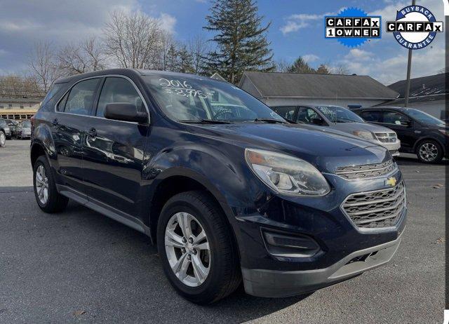 2016 Chevrolet Equinox