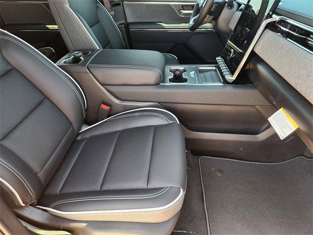 Photo of 2026 Dark GMC Sierra EV