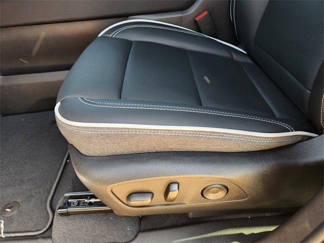 Photo of 2026 Dark GMC Sierra EV