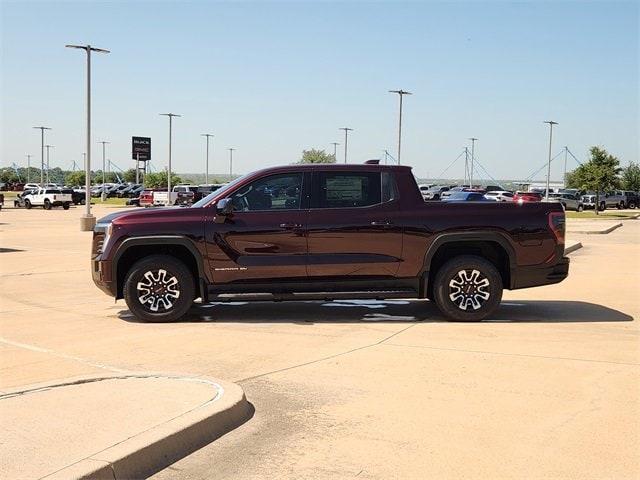 Photo of 2026 Dark GMC Sierra EV