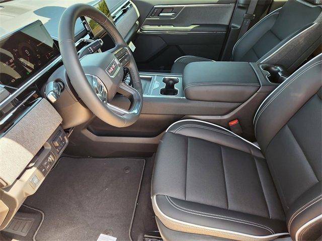 Photo of 2026 Dark GMC Sierra EV