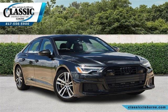 2021 Audi A6