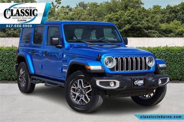 2024 Jeep Wrangler