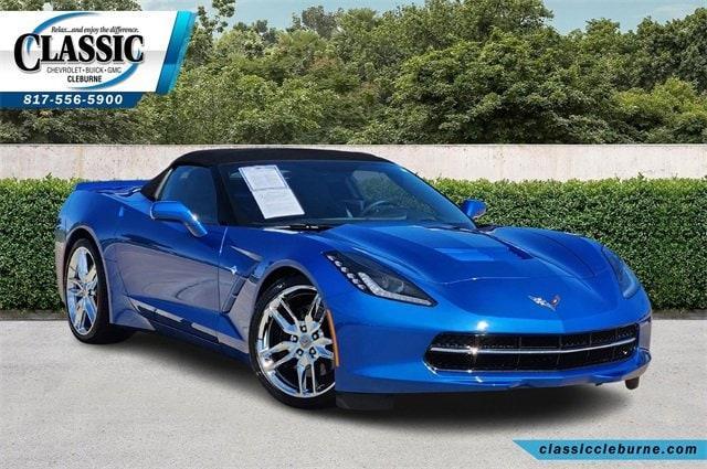 2015 Chevrolet Corvette