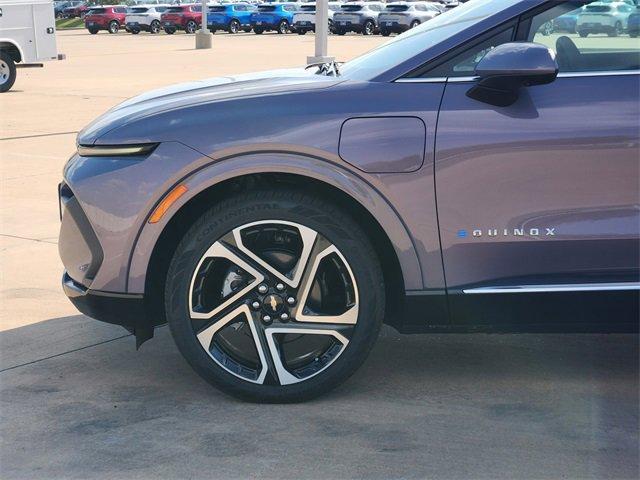 Photo of 2026 Galaxy Gray Metallic Chevrolet Equinox EV